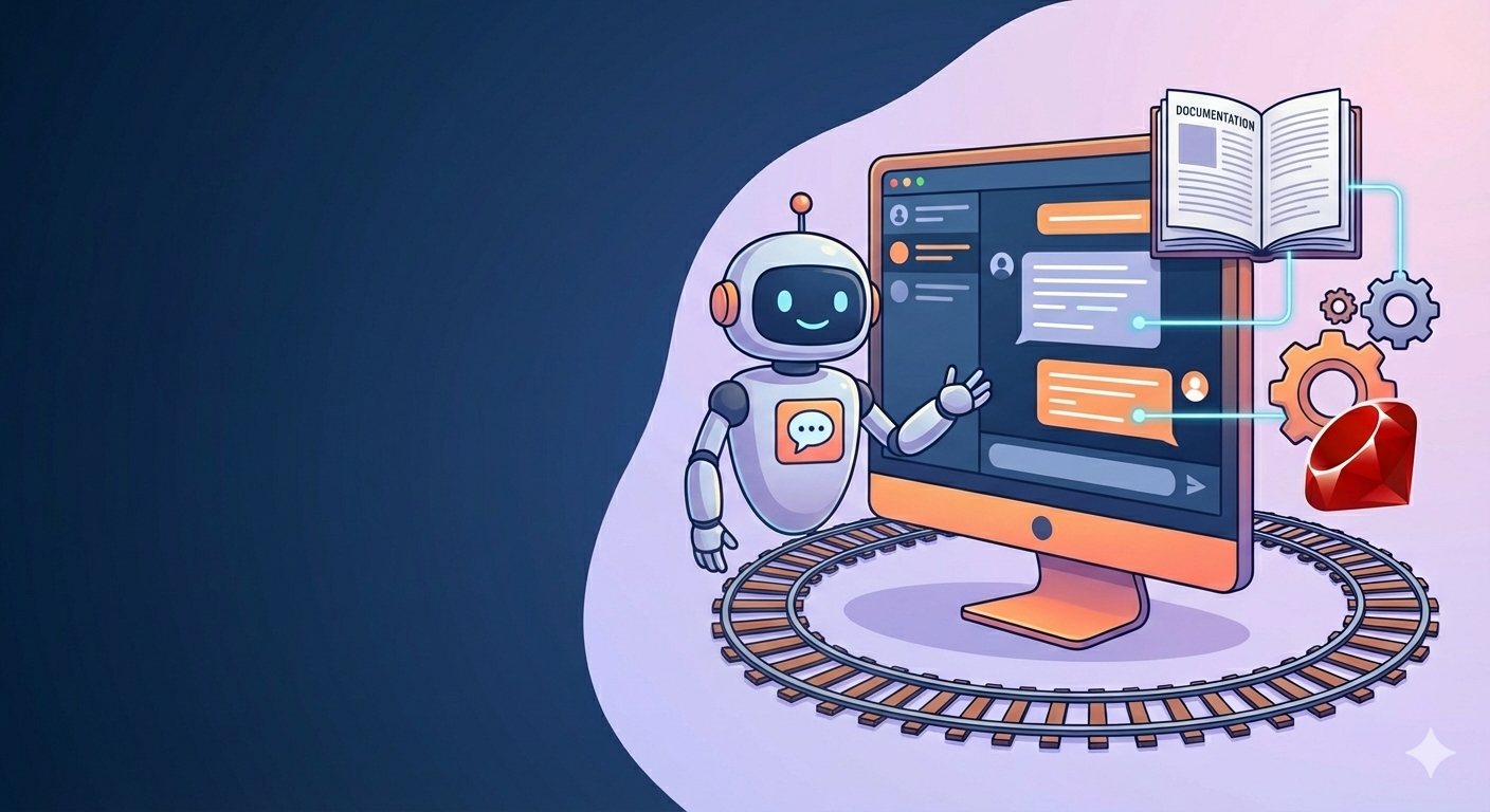 Build a RAG App for Documentation Q&A using Rails