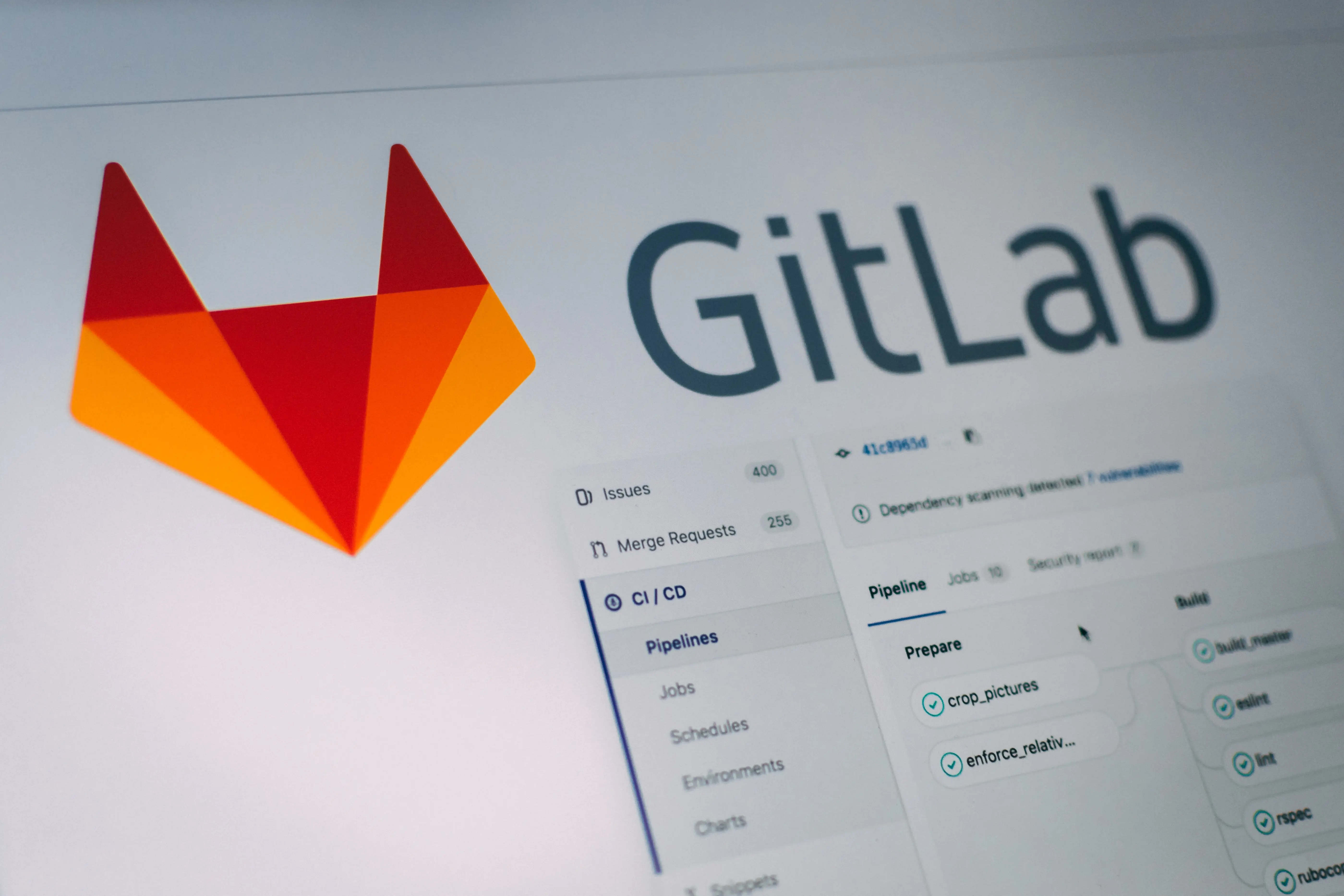Integrate Pronto with Gitlab CI for Rails App