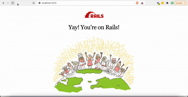 Live stream last 20 lines of log file