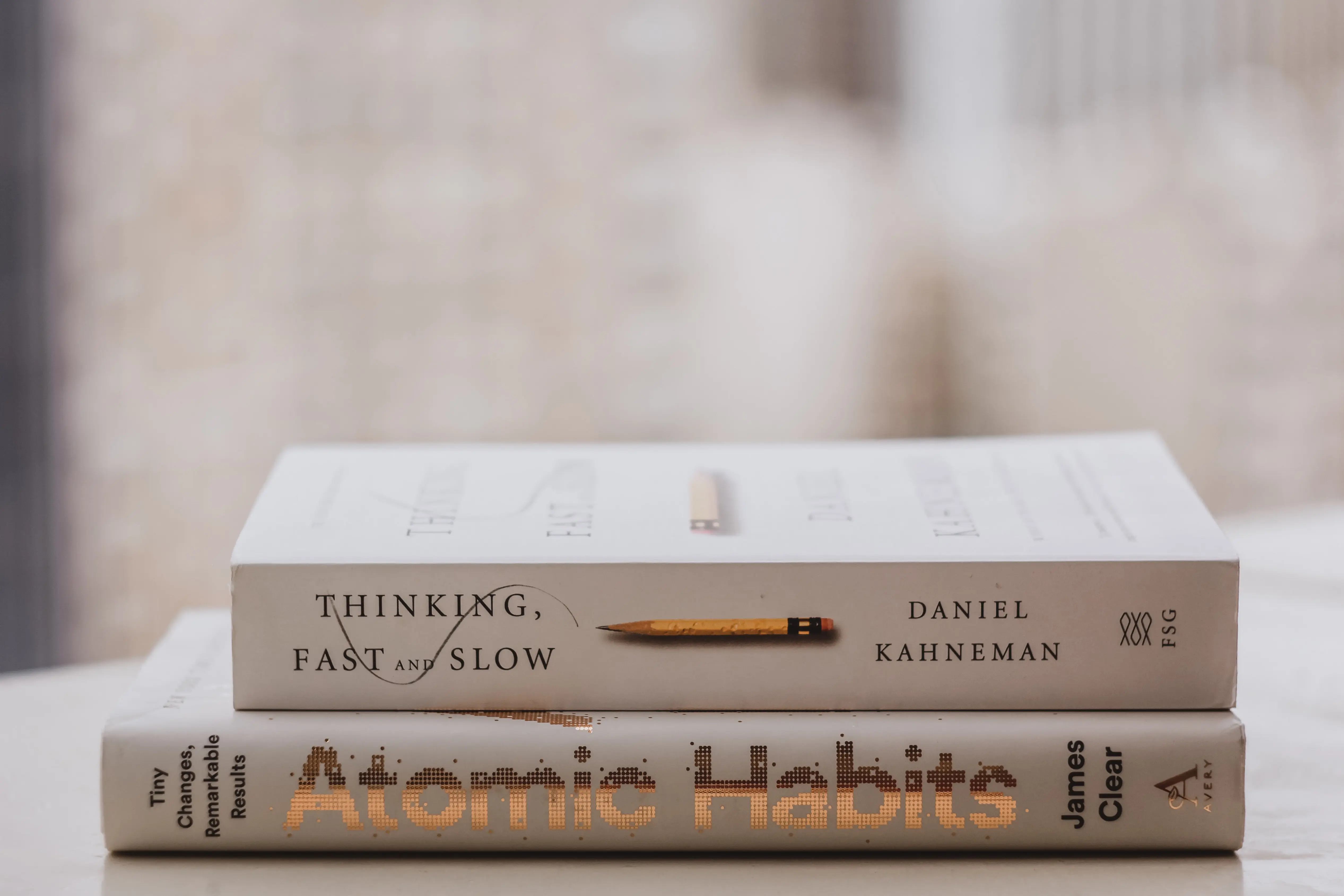 Top Quotes and important points from Atomic Habits